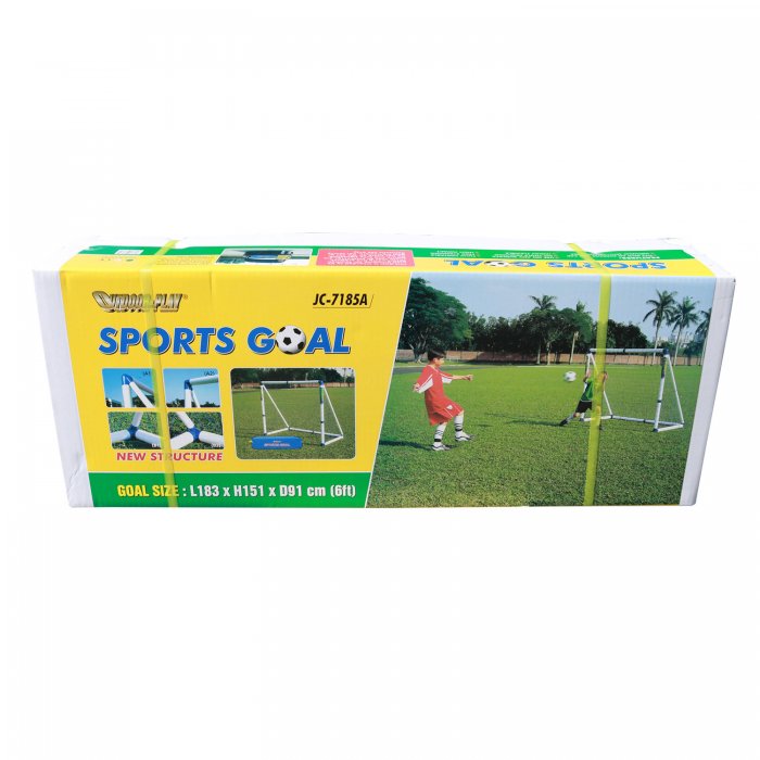 Ворота игровые 6ft GOAL7185A - вид 2
