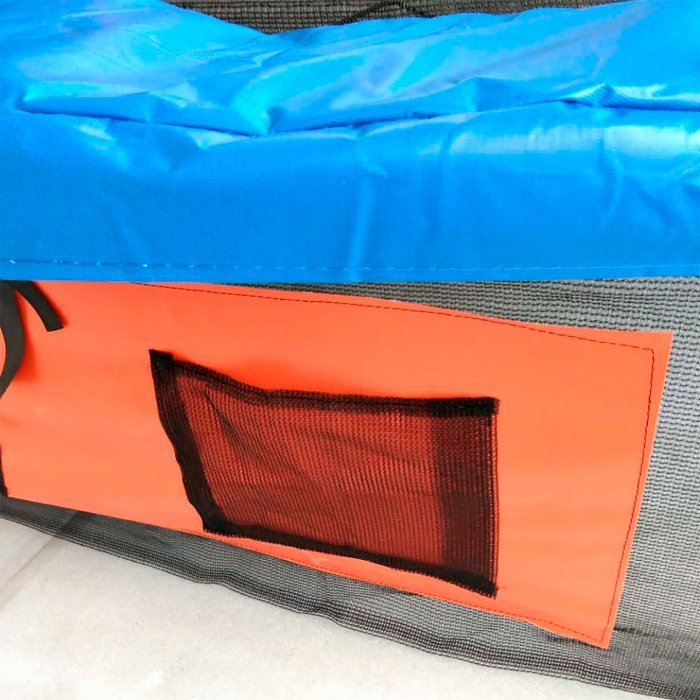 Батут с сеткой Jump Basket 5ft - 16ft - вид 6