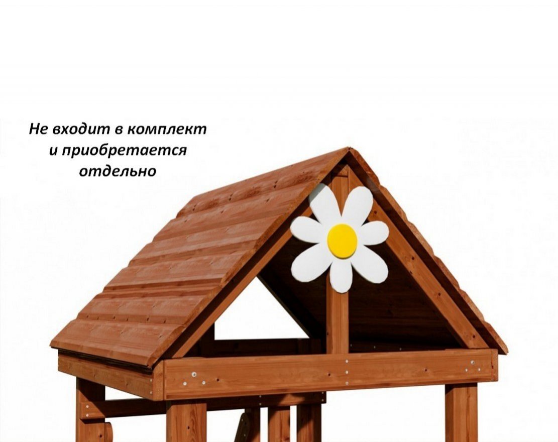 Уличный ДСК Дейзи 3 - вид 4